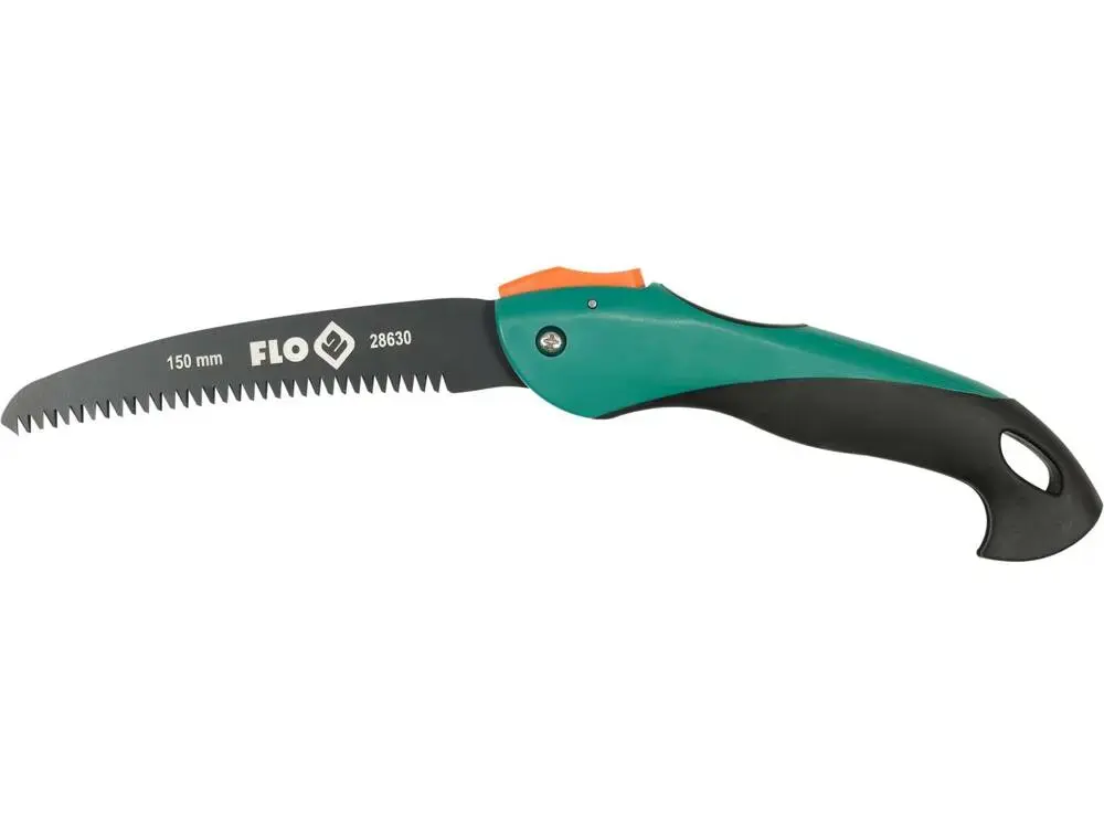 Ручная ножовка TOYA Flo 28630 — 150 мм Photo 2