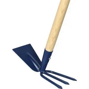 Kotarbau digging hoe MOTYKA KUTA GRACA KOPANIA WIDEŁKAMI PAZURKAMI 121 — forged garden hoe