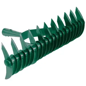 Hand Grass Edger Flo 35700 — double-sided, 380 mm cutting width