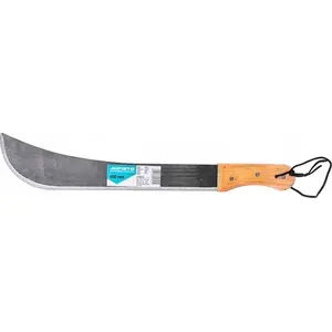 Pruning Machete JUFISTO JU-ZHK-1040 400 mm blade with wooden handle