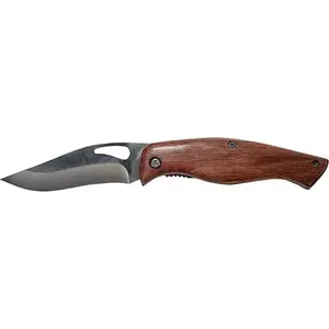 Folding Garden Utility Knife Greenmill GR5041 — folding blade, compact hand tool