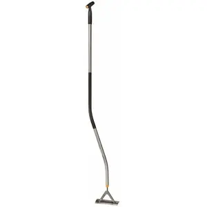 PRO odchwaszczacz stal.t.alu.wyg.szer.230mm dł.1660mm ergo — weed remover, steel/aluminum, 230 mm width, 1660 mm length