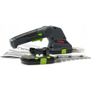 Cordless grass and shrub shears NAC TA36H-B15-JN 3.6V with adjustable telescopic handle