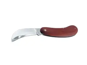 Garden pruning sickle MODECO MN-63-052 with single blade