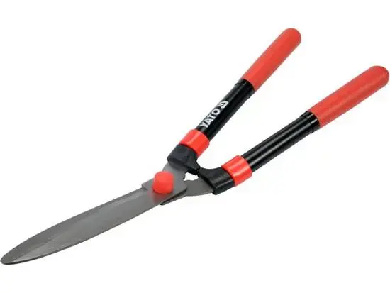 Hedge shear YATO YT-8821 — 20.5 cm wave blade Photo 2