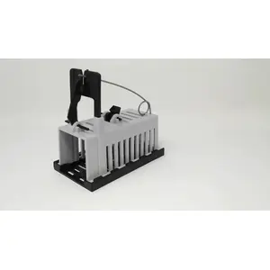 Rodent guillotine trap Home It model 91610, dimensions 14.5×8×13.5 cm