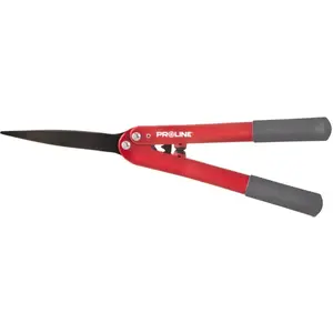 Hedge clipper/shear Proline 40077 – manual garden trimmer, single-piece
