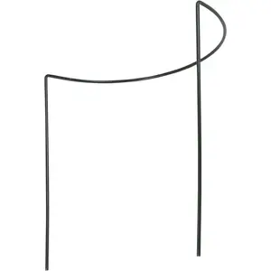 Greenmill support for climbing plants 35 x 35 cm semi-circular