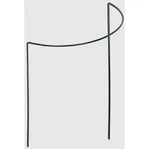 Trellis support Greenmill GR4297 semi-circular plant support 35 x 100 cm for climbing plants