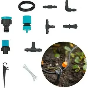 Irrigation Set JUFISTO JU-ZON-8101 by JUFISTO