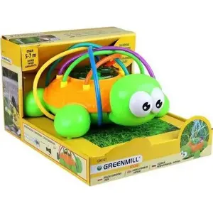 Garden spinner Sourcing GREENMILL TURTLE — decorative outdoor wind spinner, model GR0121