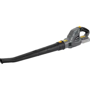 Akumulatora lapu pūtējs Rebel Tools RB-5000.1 20V — bezvadu dārza pūtējs