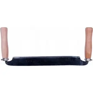 UN peeling knife 350 mm for debarking, model 53933, single piece