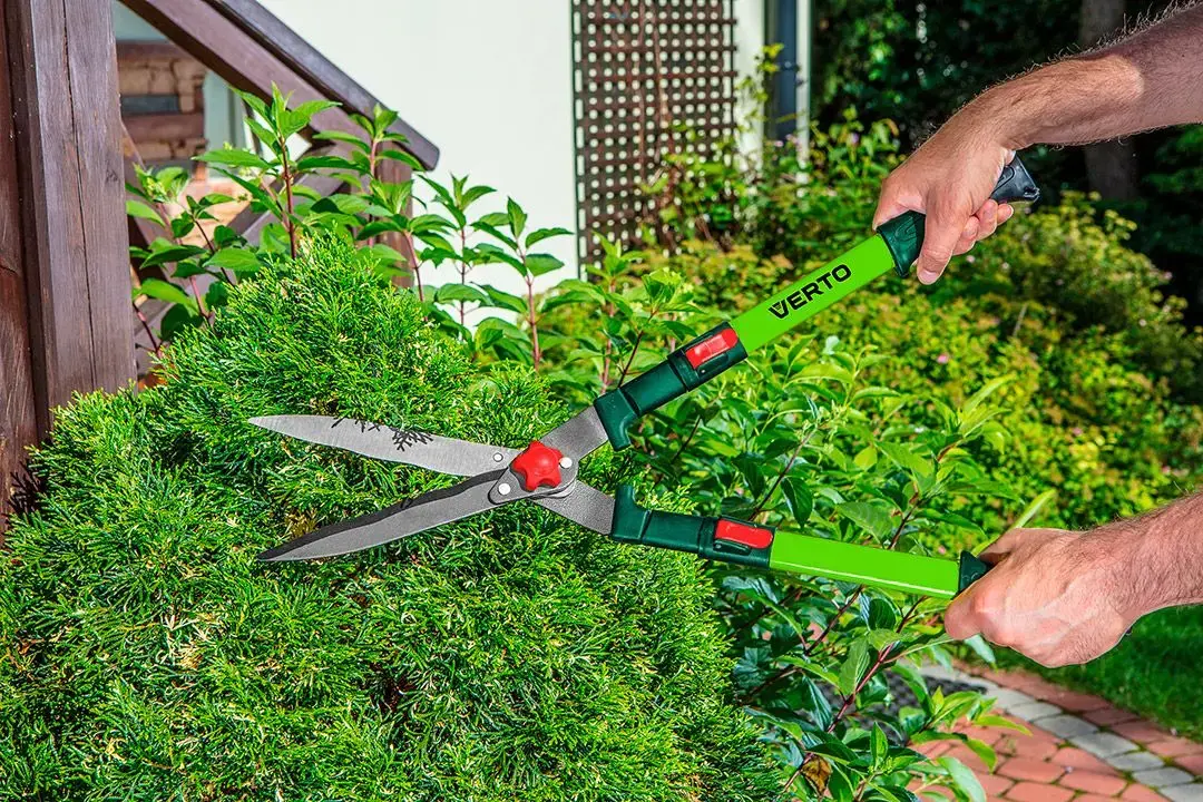 Hedge clipper Verto 15G312 Photo 2