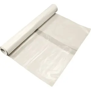 Мешки для мусора Home It 160 л прозрачные 50 шт – прозрачные пакеты для отходов