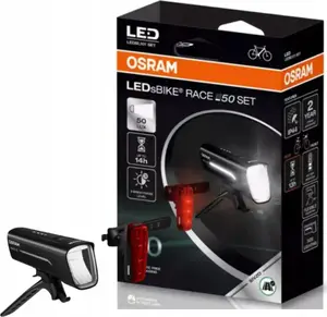 Headlight Kit OSRAM LED 50Lux, model LEDBL101 — LED vehicle lighting kit 50 Lux