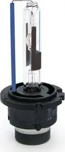 Amio xenon headlight bulb D2R 8000K — automotive HID replacement lamp