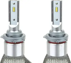 Светодиодные лампы для ближнего света Amio 01087 RS+ slim HB3 (9005) 50W