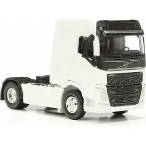 Die-cast truck model Welly Volvo FH 1:64 scale — single piece