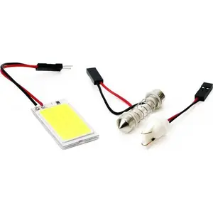Amio CLASSIC T10 W5W C5W 1xCOB-18 12V LED Photo 1