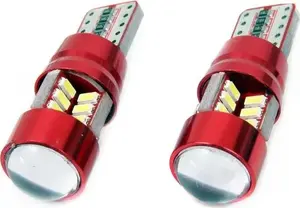 LED-лампа T10 W5W Canbus 27 SMD 12/24V белая — No name 4031-uniw