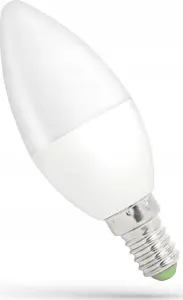 LED candle bulb Wojnarowscy E14 230V 4W neutral white (NW) SPECTRUM