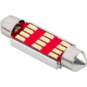 Auto LED spuldze Rebel Light SV8.5 (Canbus) T11x41 12V