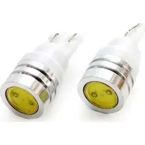Auto LED spuldze Amio T10 W5W 1xSMD HP 1W 12V