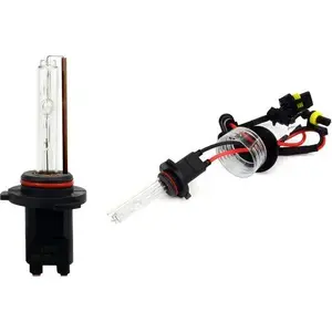 Halogen Xenon-type Bulb Amio HB3 (9005) 85V 35W 4300K for Vehicle Headlights