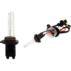 Headlight Xenon Bulb Amio HB3 9005 85V 35W 6000K