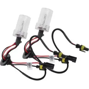 H7 Xenon Replacement Bulbs 6000K, 2 pcs — No name