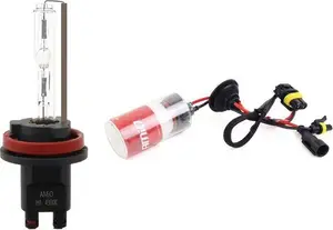 Halogen-style Xenon Bulb Amio H8/H9/H11 4300K – xenon replacement lamp