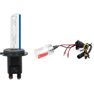 Halogen-type Xenon H7 Bulb Amio 8000K — H7 Xenon Lamp 8000 K