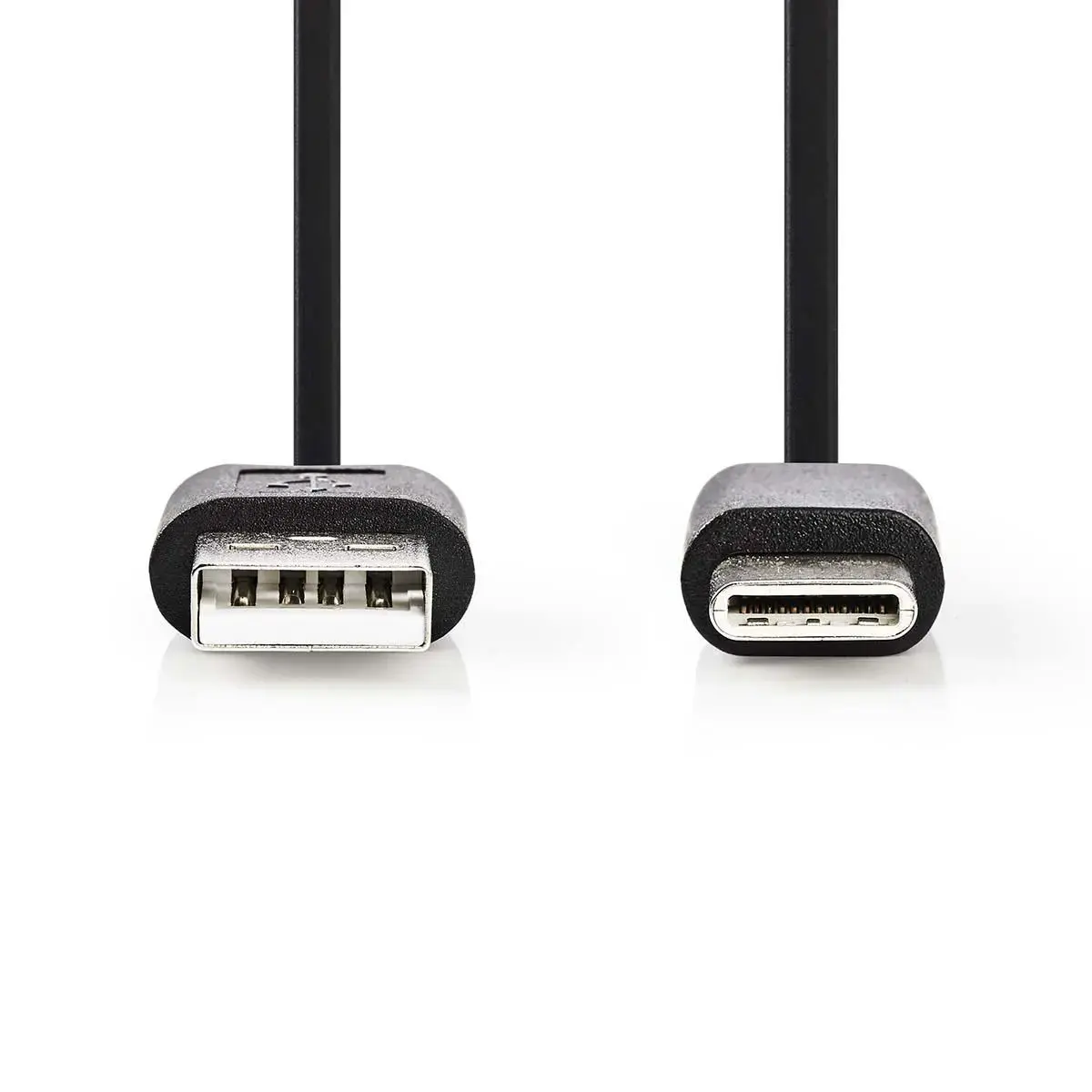 Nedis CCGB60600BK01 USB C to USB A cable 0.1 m Photo 2