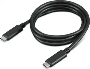 USB Type-C to USB Type-C cable InLine Brackton 1.5m 100W 20 Gbit/s 4K@60Hz