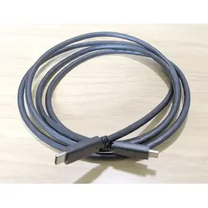 USB-C to USB-C cable Elotouch E710364 — 1.8 m, black