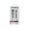USB cable SWISSTEN 71522204 USB A–Micro-USB B 1.2 m Photo 2