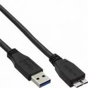 USB Type-A to Micro‑USB cable ICIDU US3-AMB-0500.B — 5 m, USB 3.0 compatible