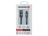 USB kabelis SWISSTEN 71522202 — USB A uz Micro-USB B Photo 2