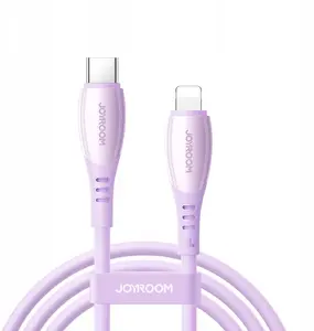 USB-C to Lightning Cable Joyroom S-A59 Vibrant Series 30W, 1.2 m — Joyroom