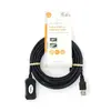 USB cable Nedis CCGL60EXTBK50 — USB A to USB A Photo 3