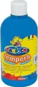 Temperas krāsa 500 ml, Carioca gaiši zila (170-2360)