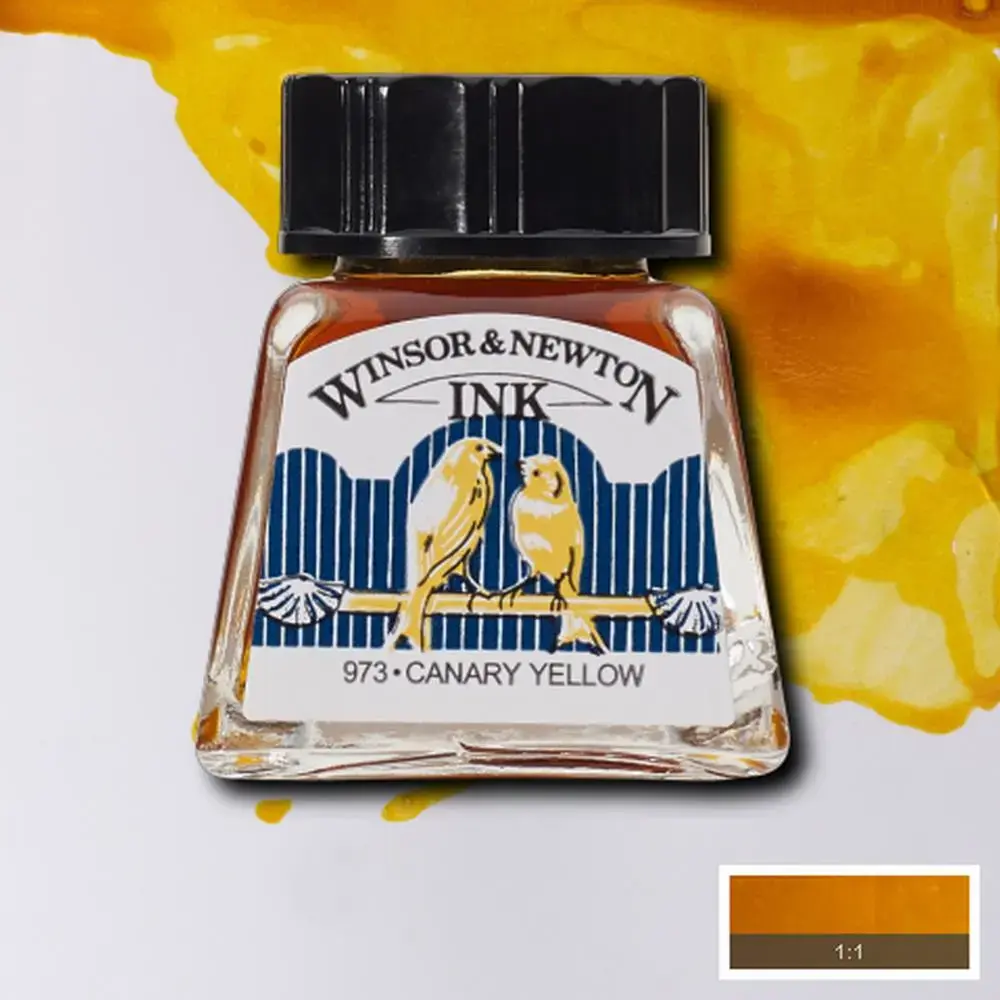 Чернила Winsor & Newton 94376899900 Photo 2