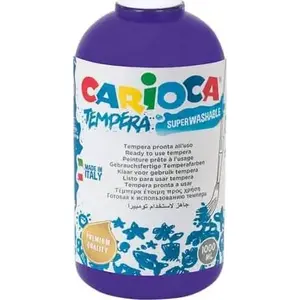 Temperkrāsa KW Trade Carioca 500 ml — violeta