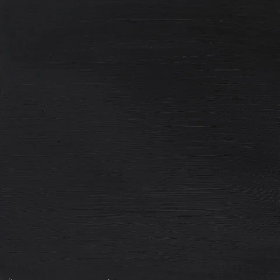 Winsor & Newton PBk11 Mars Black акрил 60 мл Photo 2