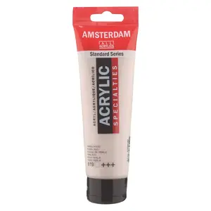 Acrylic paint Artequipment Amsterdam 17098192 Pearl colour 120 ml (liquid + gel)