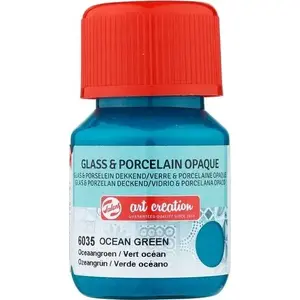 Akrila krāsa Artequipment Talens G P Opaque 30 ml — Ocean Green