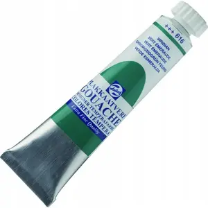 Gvaškrāsa Talens Talens Extra Fine 20 ml — tonis Viridian (616)