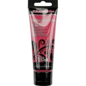 Akrila krāsa Titanum 75 ml — toņa 028 Magenta