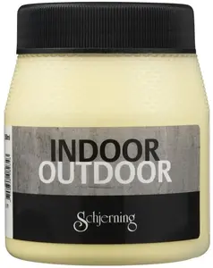 Spray paint Bantex Schjerning 2207 Outdoor yellow 250 ml